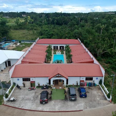 Blue Planet Panglao Otel Dış mekan fotoğraf