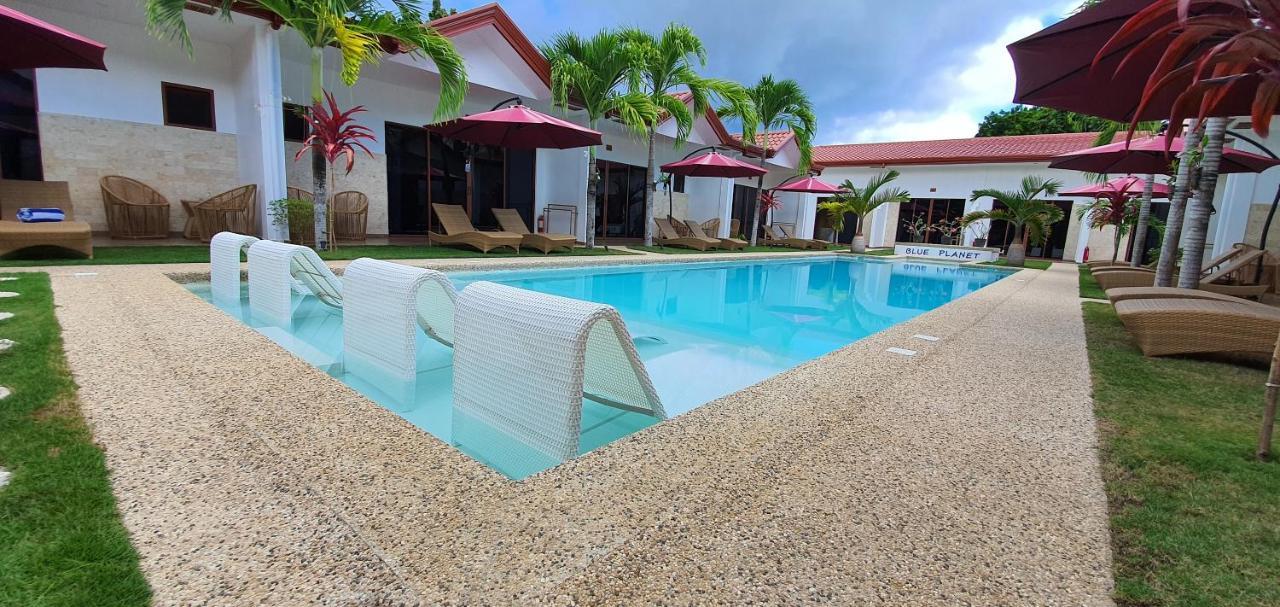 Blue Planet Panglao Otel Dış mekan fotoğraf
