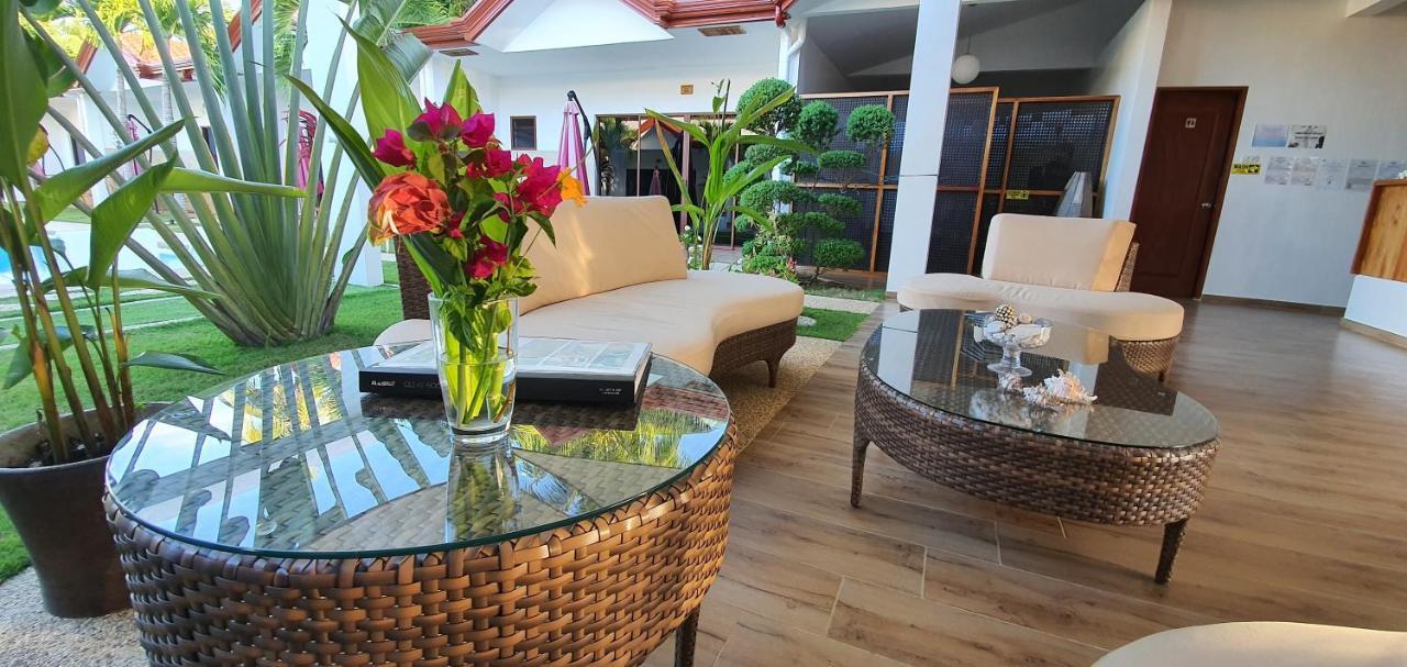 Blue Planet Panglao Otel Dış mekan fotoğraf