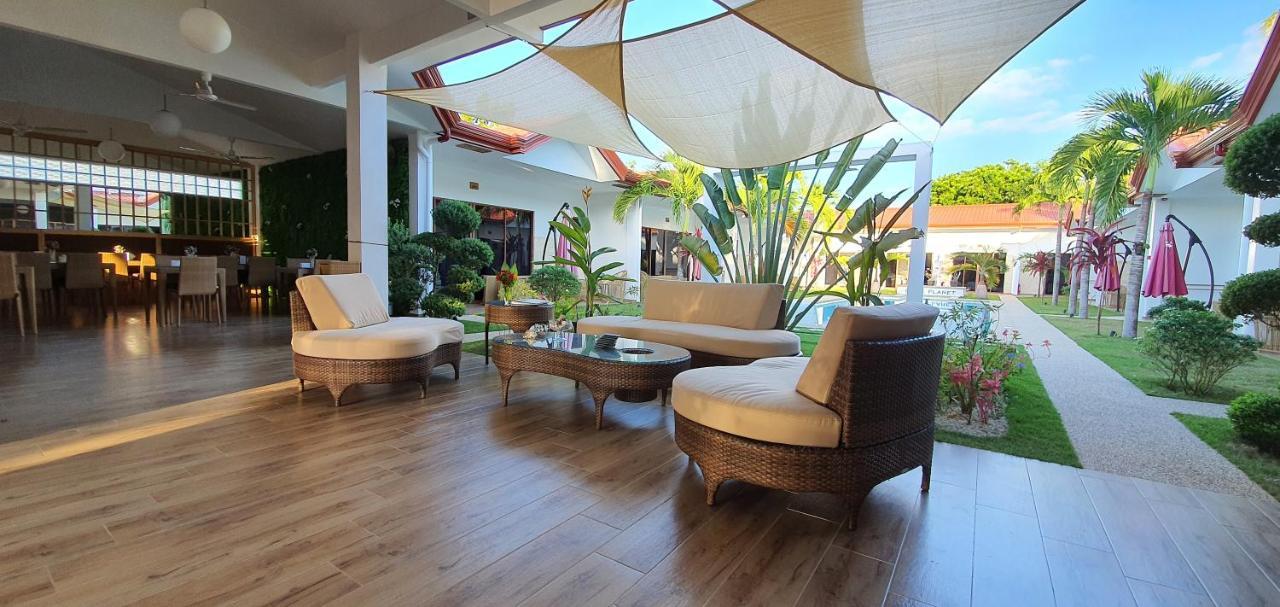 Blue Planet Panglao Otel Dış mekan fotoğraf