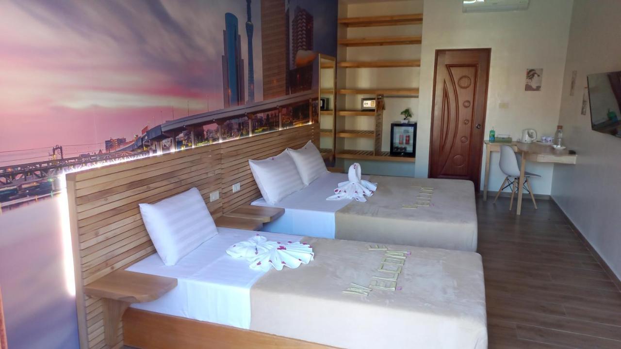Blue Planet Panglao Otel Dış mekan fotoğraf