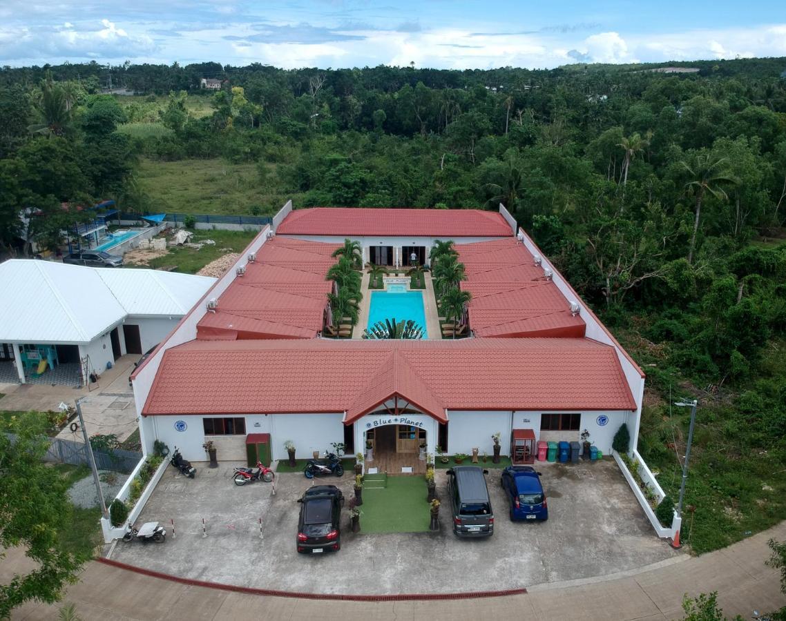 Blue Planet Panglao Otel Dış mekan fotoğraf