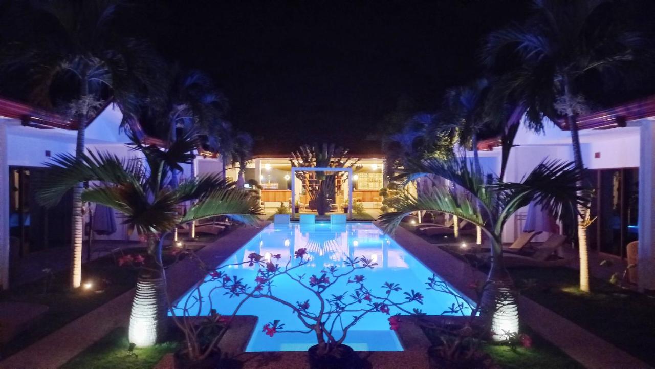 Blue Planet Panglao Otel Dış mekan fotoğraf