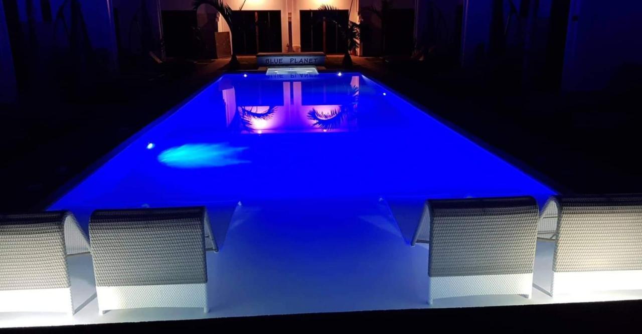 Blue Planet Panglao Otel Dış mekan fotoğraf
