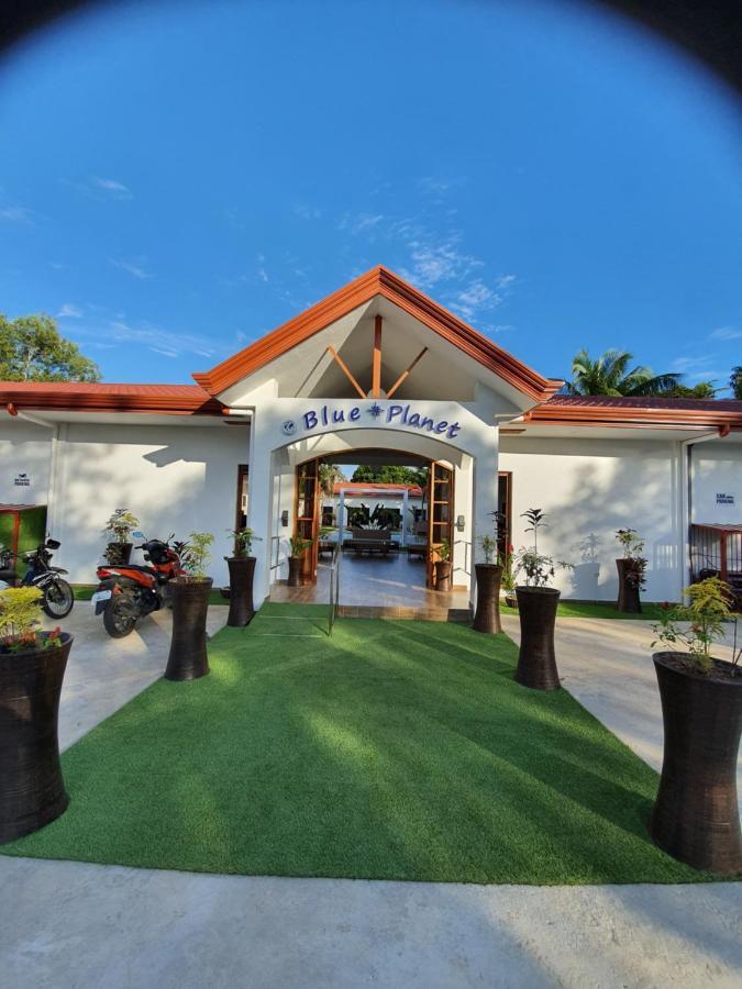 Blue Planet Panglao Otel Dış mekan fotoğraf