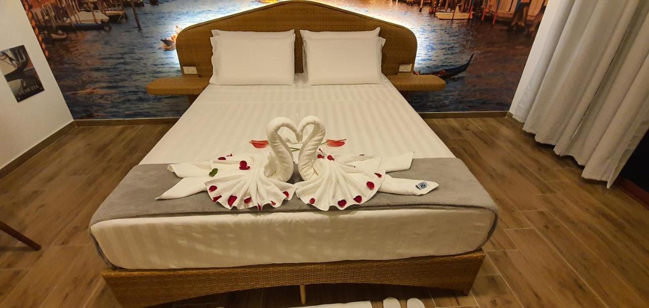 Blue Planet Panglao Otel Dış mekan fotoğraf
