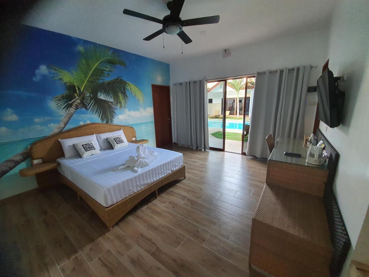 Blue Planet Panglao Otel Dış mekan fotoğraf