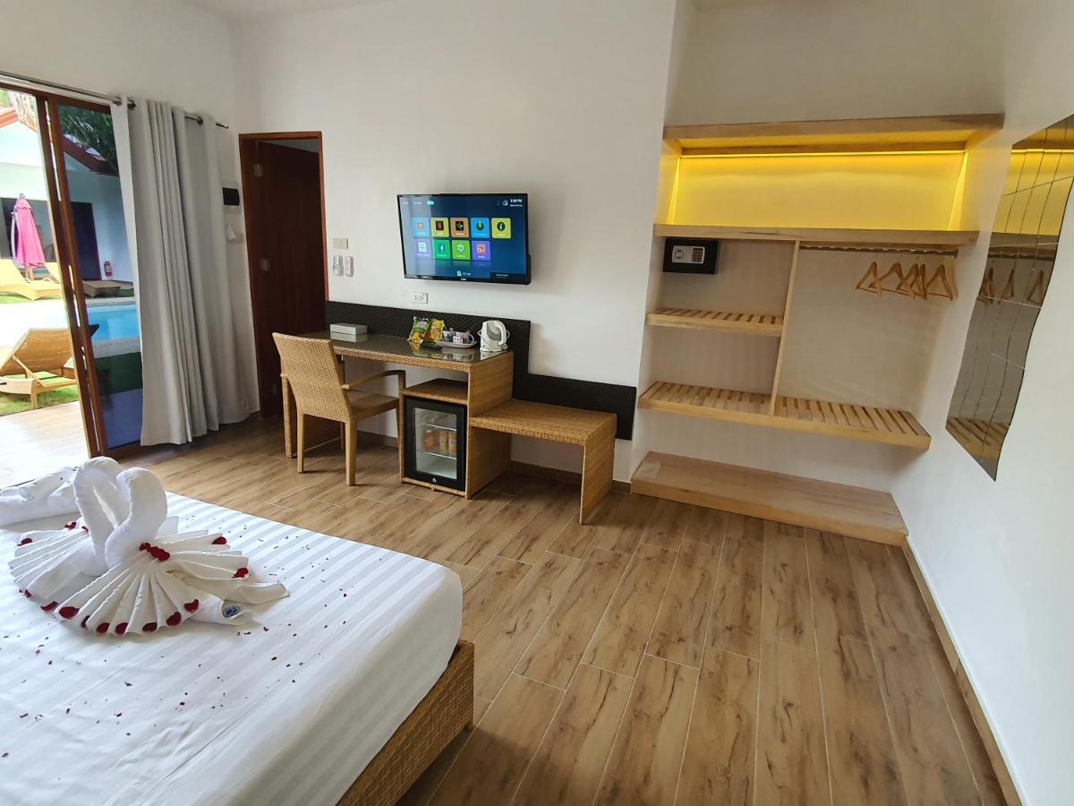 Blue Planet Panglao Otel Dış mekan fotoğraf