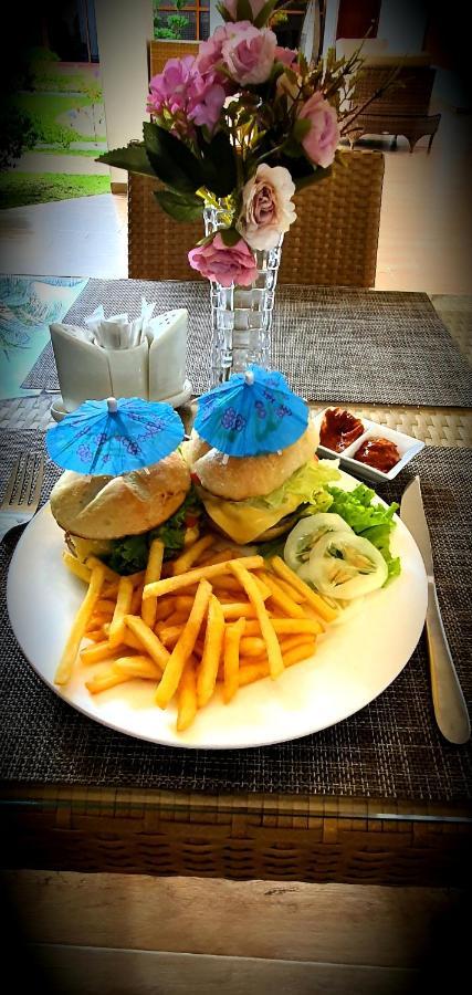 Blue Planet Panglao Otel Dış mekan fotoğraf