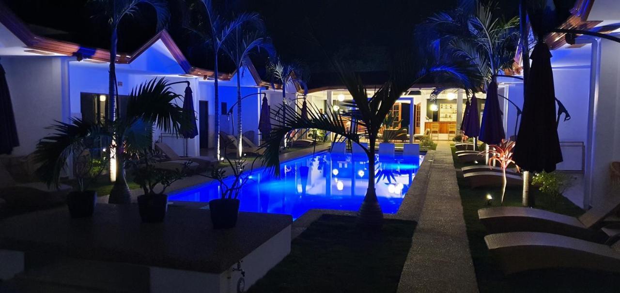 Blue Planet Panglao Otel Dış mekan fotoğraf