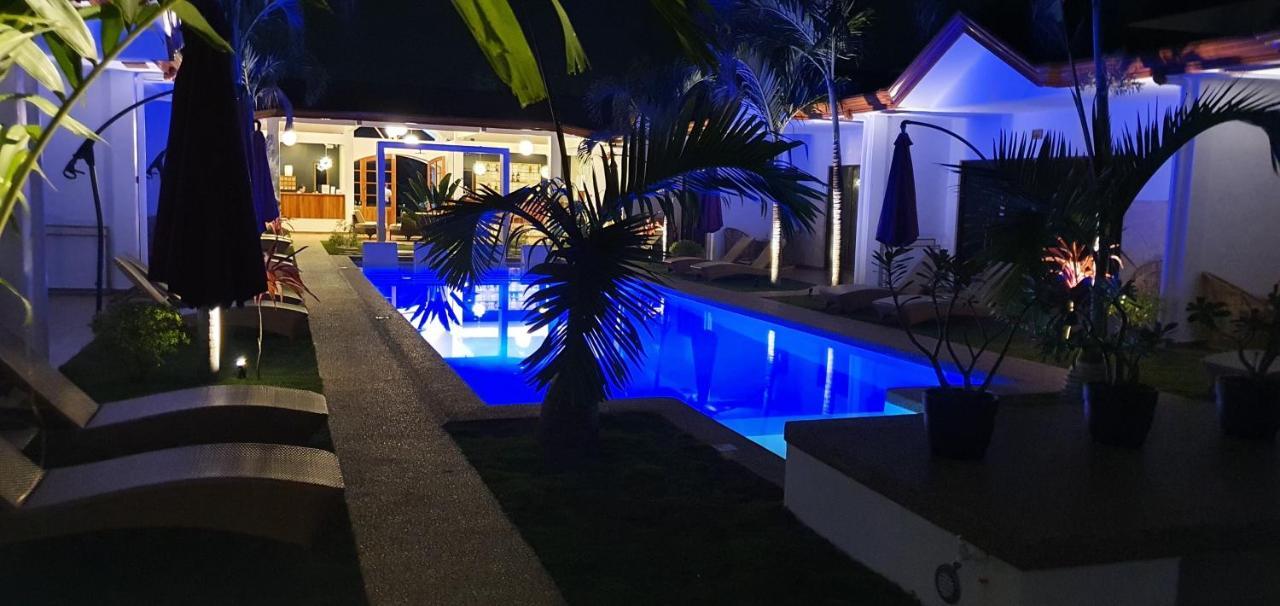 Blue Planet Panglao Otel Dış mekan fotoğraf