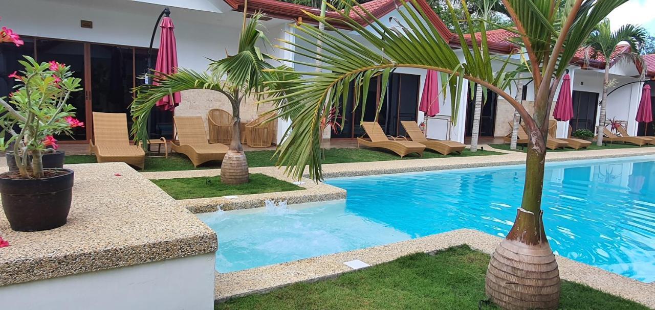Blue Planet Panglao Otel Dış mekan fotoğraf