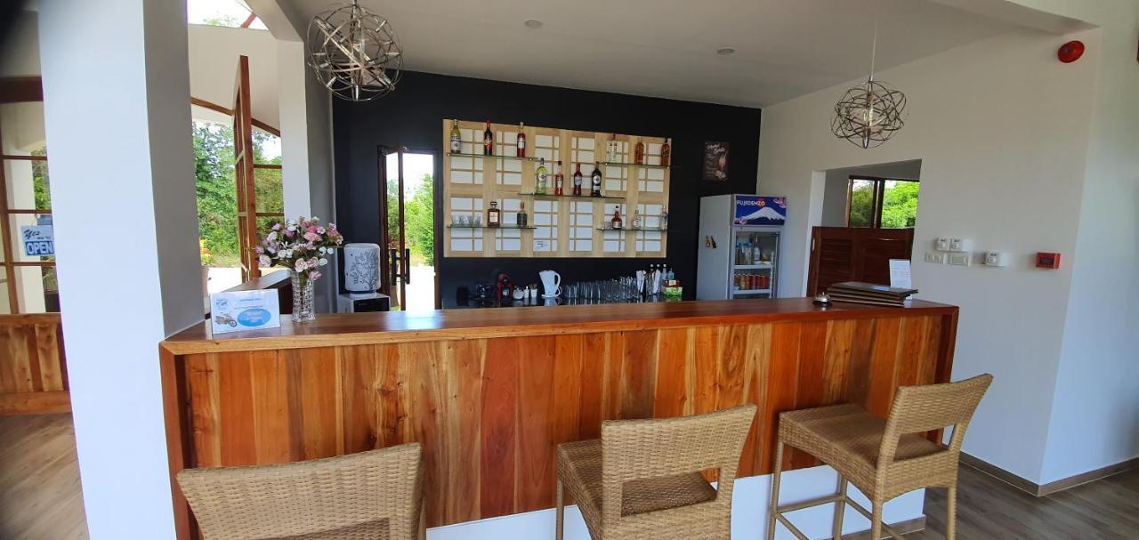 Blue Planet Panglao Otel Dış mekan fotoğraf
